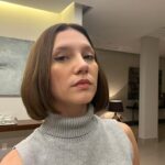 Lorena Comparato Instagram - LÍDIA ✨ Dump de um dos CABELINS mais LINDOS que eu já tive 🤍 by @fabiooliveirahair avec @seibeljoana #advogadodedeus #cibema #actlorenacomparato