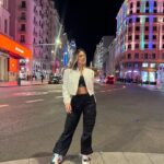 Lorena Gómez Instagram - . 1.Noche de estreno disco Ibiza en GRAN VÍA 2.Photocall 3.Disco Ibiza Locomia 4.Mi primera foto en gran vía 5.Mal posando 6.Volvemos a intentar… 7.Vamos progresando 8.Parece que es la buena. 9.El vídeo de que mi cuerpo y mi pie van por separado 🤣 Os la recomiendo. Buenísima historia, interpretación y moraleja 👌🏻 Gracias siempre @dypcomunicacion @davidxdyp ❤️
