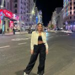 Lorena Gómez Instagram - . 1.Noche de estreno disco Ibiza en GRAN VÍA 2.Photocall 3.Disco Ibiza Locomia 4.Mi primera foto en gran vía 5.Mal posando 6.Volvemos a intentar… 7.Vamos progresando 8.Parece que es la buena. 9.El vídeo de que mi cuerpo y mi pie van por separado 🤣 Os la recomiendo. Buenísima historia, interpretación y moraleja 👌🏻 Gracias siempre @dypcomunicacion @davidxdyp ❤️