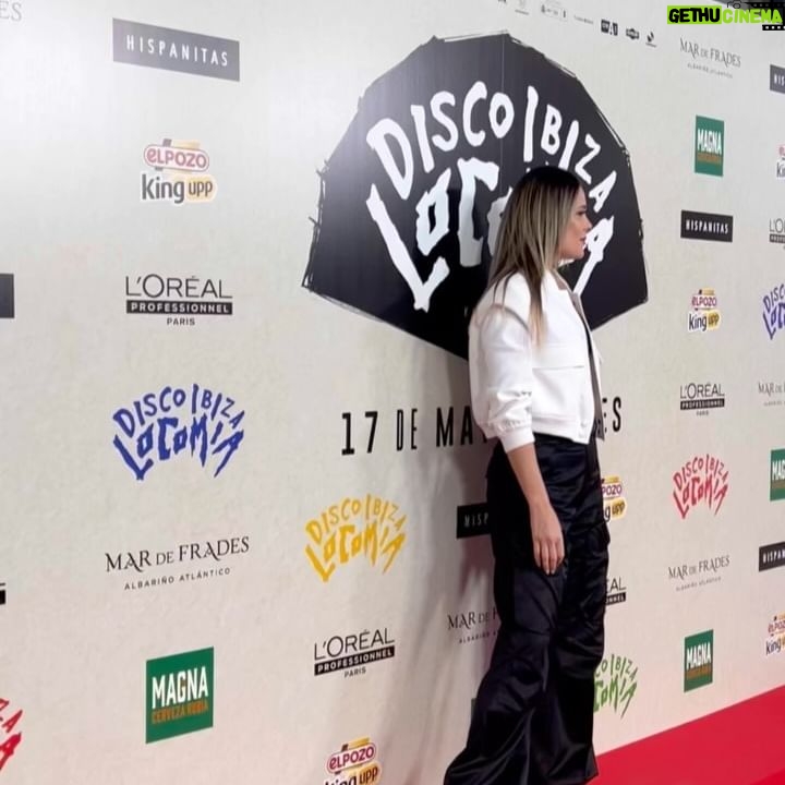 Lorena Gómez Instagram - . 1.Noche de estreno disco Ibiza en GRAN VÍA 2.Photocall 3.Disco Ibiza Locomia 4.Mi primera foto en gran vía 5.Mal posando 6.Volvemos a intentar… 7.Vamos progresando 8.Parece que es la buena. 9.El vídeo de que mi cuerpo y mi pie van por separado 🤣 Os la recomiendo. Buenísima historia, interpretación y moraleja 👌🏻 Gracias siempre @dypcomunicacion @davidxdyp ❤️