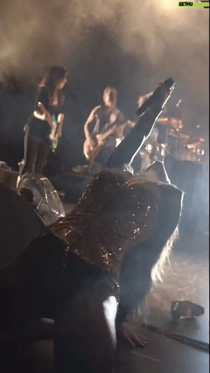 Lorena Gómez Instagram - Así lo pasamos en mis conciertos! LO DAMOS TODO! Una auténtica fiesta!!!!!!