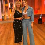 Lorena Gómez Instagram – Mi carrusel de hoy.
Gracias siempre por el cariño y respeto @mediasetcom 
Ha sido muy bonito el día de hoy. 
@jlmolina.g @evaexpejo @yolandakamini @omarsu @emmagarciaweb 🙏🏻

*En el último video soy yo en esencia pura ☺️

MUAH: @antonia_espin @alejcabanillas 

 @alameda_brand  @aloyoga @alo @wowconcept_ 

¿Os ha gustado?