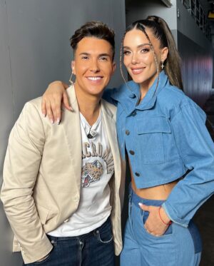 Lorena Gómez Instagram - Mi carrusel de hoy.
Gracias siempre por el cariño y respeto @mediasetcom 
Ha sido muy bonito el día de hoy. 
@jlmolina.g @evaexpejo @yolandakamini @omarsu @emmagarciaweb 🙏🏻

*En el último video soy yo en esencia pura ☺️

MUAH: @antonia_espin @alejcabanillas 

 @alameda_brand  @aloyoga @alo @wowconcept_ 

¿Os ha gustado?