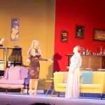 Lorena Herrera Instagram – Qué público más Espectacular anoche en #Guadalajara en @hijasdesumadreobra Nos fue increíble en las dos funciones e igualmente en #sanluispotosi Mil. Gracias por sus aplausos y risas!!!🙏🙏
 Hoy estaremos en #leon teatro #Manueldoblado funciones 7 y 9:30 pm 
#felizjueves  #teatro #actriz #obra #gira #debut
