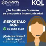 Lorena Herrera Instagram - Aquí les comparto unos centros de acopio seguros que encontré en #cdmx🇲🇽 también lo que es más importante que enviemos, en uno de ellos saldrá un camión con ayuda a Acapulco éste viernes! En Acapulco siguen incomunicados y sin luz, muchos hospitales sin planta de luz, se imaginan?! 😭 #acapulco #huracan #otis #ayuda