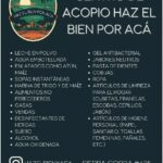 Lorena Herrera Instagram - Aquí les comparto unos centros de acopio seguros que encontré en #cdmx🇲🇽 también lo que es más importante que enviemos, en uno de ellos saldrá un camión con ayuda a Acapulco éste viernes! En Acapulco siguen incomunicados y sin luz, muchos hospitales sin planta de luz, se imaginan?! 😭 #acapulco #huracan #otis #ayuda