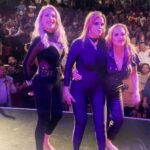 Lorena Herrera Instagram – Ayer en #dallas #monologosdelavagina Nos fué increíble!!! Gracias público hermoso!!🙏🙏 Nos vemos mañana 22 sept en #houston #arenatheatre #teatro #gira #actriz #felizjueves