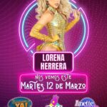 Lorena Herrera Instagram – Hola mis hermosuras!! Qué tengamos un gran inicio de semana 😃🙏
Mañana martes nos vemos vemos en @cuentameloya! 12:30 por @canalestrellas
@deprimeramano 5 pm por @imagentvmex
#anetteando con @anetteoficial por #youtube en vivo 7 pm hora #cdmx🇲🇽 
#felizlunes #estrevistas #tv #tvprogram #estrenos #reality