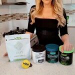 Lorena Herrera Instagram - Hagas o no ejercicio tomar #creatina es fundamental ya que ayuda a evitar la perdida de masa muscular,ayuda a mejorar la memoria ,la retentiva, el enfoque y en muchísimas cuestiones cognitivas, busca en Youtube y hay muchísima información, además el tener una buena proteína también es bueno aunque no hagas ejercicio ya que a veces por cuestiones de tiempo no hicimos alguna comida y podemos tomar un batido proteico con alguna fruta para suplir esa falta de proteína! En mis historias te dejo cupón de descuento! @mdnsports #felizlunes #feliziniciode #suplementos #mdnsuplements #lookingforperfection #suplements