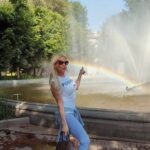 Lorena Herrera Instagram – Disfrutando éste #domingo en mi hermosa #cdmx🇲🇽 qué tiene tantos lugares hermosos como la colonia #roma Amo las cosas sencillas de la vida y tu?
#mexico #felizdomingo