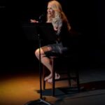 Lorena Herrera Instagram – Ayer en la función de #losmonologosdelavagina en #riverside La estamos pasando increíble!!!! Gracias público hermoso! Hoy nos vemos en #sandiego 7 pm 
#Felizdomingo #teatro #actriz #estreno #theater