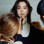Lorene Ren Instagram - 即將迎接2024年的到來囉🥳 謝謝這一年自己的改變與成長 感恩遇到的每一位人事物 經歷到好的不好的都是成長的養分💪🏻 用新鮮的風格來跟大家預祝一下新年快樂🎆 期待明年更新鮮的自己🥰 @chloe @louboutinworld #chloe #ChristianLouboutin