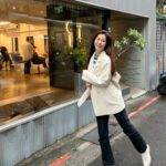 Lorene Ren Instagram - 一起迎接2023年的最後一個月吧🥳