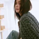 Lorene Ren Instagram - 明天又是美好的一天☀️ #ELLE #balance