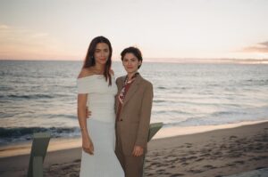 Lorenza Izzo Instagram - Almost a year ago we did the civil thing 📸 by @oliveuniacke