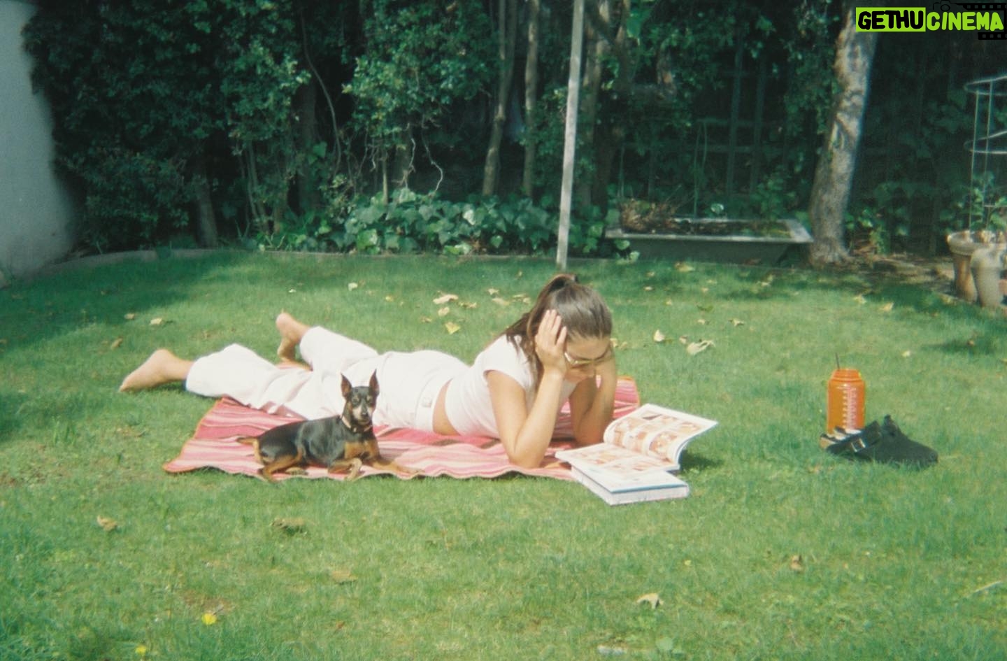 Lorenza Izzo Instagram - My natural habitat 🍃#sneakyhabibi