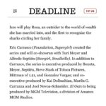 Lorenza Izzo Instagram - El Gato’s out of the bag! Could literally not be more excited for this one! Tiki tiki tiii que se va a venir weeeno! 🐈‍⬛