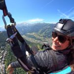 Lorenza Izzo Instagram – A dork gliding through the Swiss Alps with @yaelmargelisch nbd