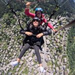 Lorenza Izzo Instagram – A dork gliding through the Swiss Alps with @yaelmargelisch nbd