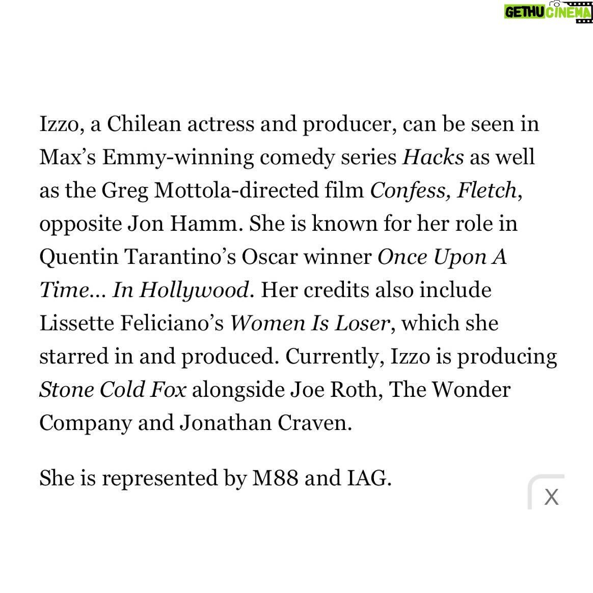 Lorenza Izzo Instagram - El Gato’s out of the bag! Could literally not be more excited for this one! Tiki tiki tiii que se va a venir weeeno! 🐈⬛