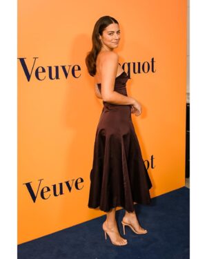 Lorenza Izzo Instagram - Felt chic in this vintage @chloe from @tabvintage 💋