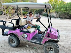 Lorenza Izzo Instagram - Que rico Holbox