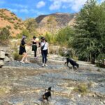 Lorenza Izzo Instagram – Avail dorky friend for guided tours 🏕