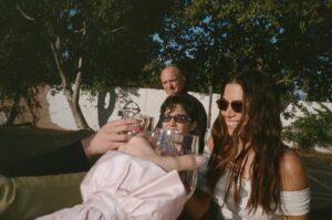 Lorenza Izzo Instagram - Almost a year ago we did the civil thing 📸 by @oliveuniacke