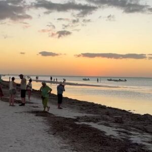 Lorenza Izzo Instagram - Que rico Holbox