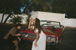 Lorenza Izzo Instagram - Almost a year ago we did the civil thing 📸 by @oliveuniacke