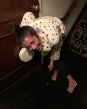 Lorenza Izzo Instagram - It’s a delicate balance