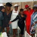 Loretta Devine Instagram - Sunday Gospel Brunch celebrating @tylerperry