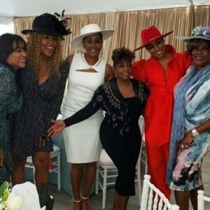 Loretta Devine Instagram - Sunday Gospel Brunch celebrating @tylerperry