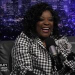 Loretta Devine Instagram - @realdlhughley wants me to play a serial killer - what do you think? 🤔
