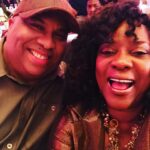 Loretta Devine Instagram - At the meet and greet influencers