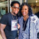 Loretta Devine Instagram - Check me on @thedlhughleyshow tonight on @tvonetv talking #netflixfamilyreunion 🦹🏾‍♀️
