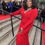 Loretta Devine Instagram - THANK YOU ALL FOR THE BIRTHDAY WISHES!!!!!! Love you! 💛❤️💛❤️💛
