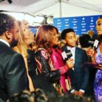 Loretta Devine Instagram - Giving honor to God,Thanks for all the love and blessings .Family Reunion won it’s first Naacp award. I am so happy for us all. Thank you peeps, for your love and votes, and watching us on Netflix,won’t he do it ,You know who, won’t he do it . All the time. It was a fun night seeing all the new talent mixed in with the seasoned folk. Keep on coming babies. It was dreamy.