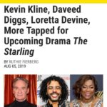 Loretta Devine Instagram - God is good 🙌🏿🌟 - excited to do this new film with @melissamccarthy #thestarling