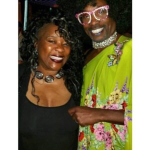 Loretta Devine Instagram - Oh what a night! Happy birthday @theebillyporter 💚💚💚💚💚