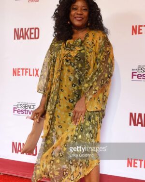 Loretta Devine Instagram - Naked days