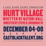 Loretta Devine Instagram – RSVP – join us for our take of The Hurt Village with some fabulous actors #castblacktalent