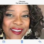 Loretta Devine Instagram - In a New York State of mind❤️❤️❤️🙏🏿
