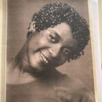 Loretta Devine Instagram - Old headshot, whole lotta beads #expressyourself #tbt