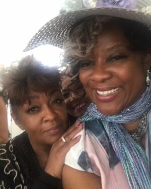 Loretta Devine Instagram - Had a wonderful time celebrating @tylerperry and his new amazing studio complex in Atlanta this weekend - so many stars and so much black magic - so so proud of you Tyler and everything you’ve accomplished 💜🙌🏿👊🏿🙌🏿👊🏿💜