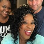 Loretta Devine Instagram - Heading to see @realdlhughley - lovin’ this glam ✨