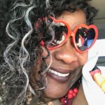Loretta Devine Instagram - Gobble gobble peeps! Eat’em up. Rest. Then go back for seconds, that is Thanksgiving. Right! God Bless.