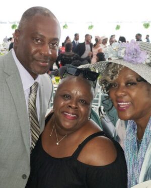 Loretta Devine Instagram - Had a wonderful time celebrating @tylerperry and his new amazing studio complex in Atlanta this weekend - so many stars and so much black magic - so so proud of you Tyler and everything you’ve accomplished 💜🙌🏿👊🏿🙌🏿👊🏿💜
