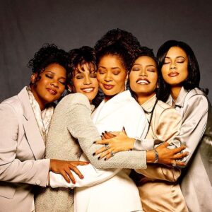 Loretta Devine Instagram - #tbt - still waiting to exhale... 👸🏾👸🏾👸🏾👸🏾👸🏾