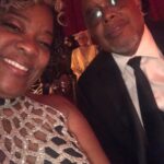 Loretta Devine Instagram - Had a wonderful time celebrating @tylerperry and his new amazing studio complex in Atlanta this weekend - so many stars and so much black magic - so so proud of you Tyler and everything you’ve accomplished 💜🙌🏿👊🏿🙌🏿👊🏿💜